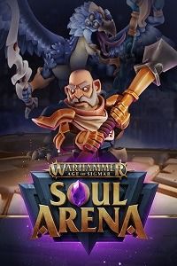 Warhammer Age of Sigmar: Soul Arena